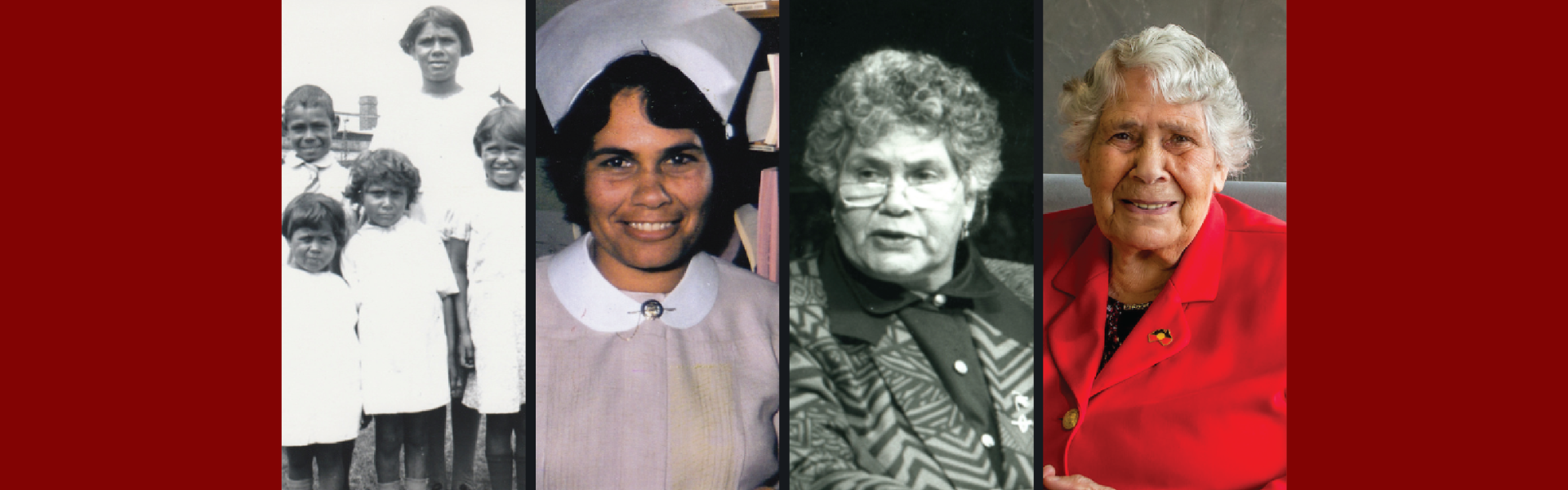 Courageous. Inspirational. Self-determined: Behind the scenes of the Lowitja O’Donoghue exhibition with Deb Edwards