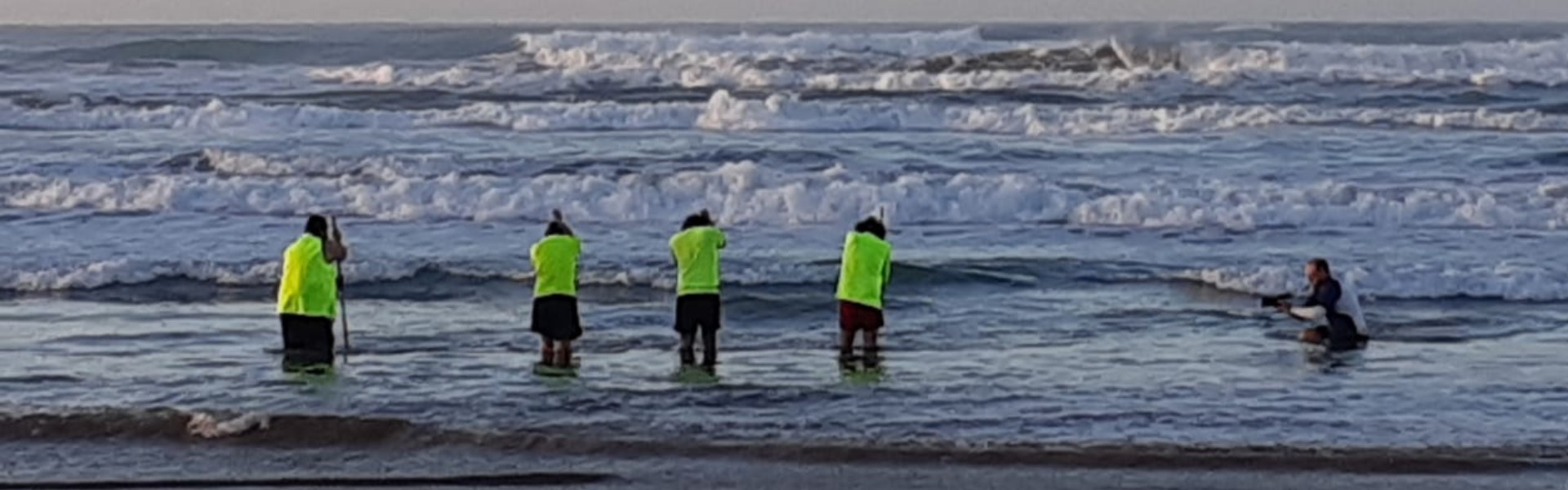 Creating next-generation opportunities on Sea Country: Kuti Morokun