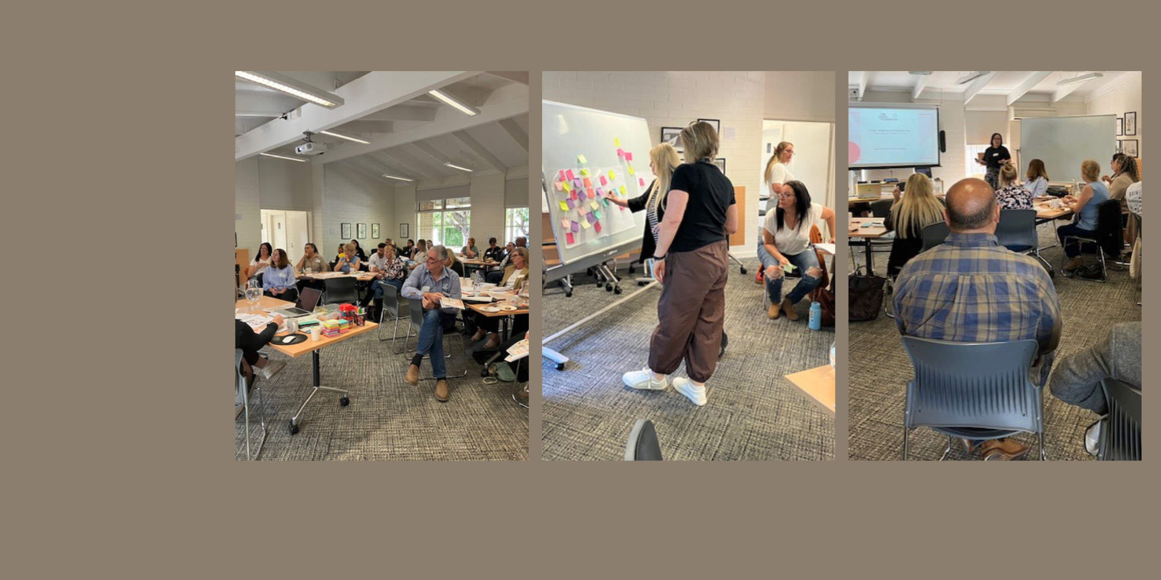 Partner-led collaboration for greater impact