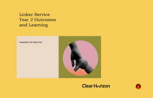 Linker Service Year 2 Outcomes and Learning